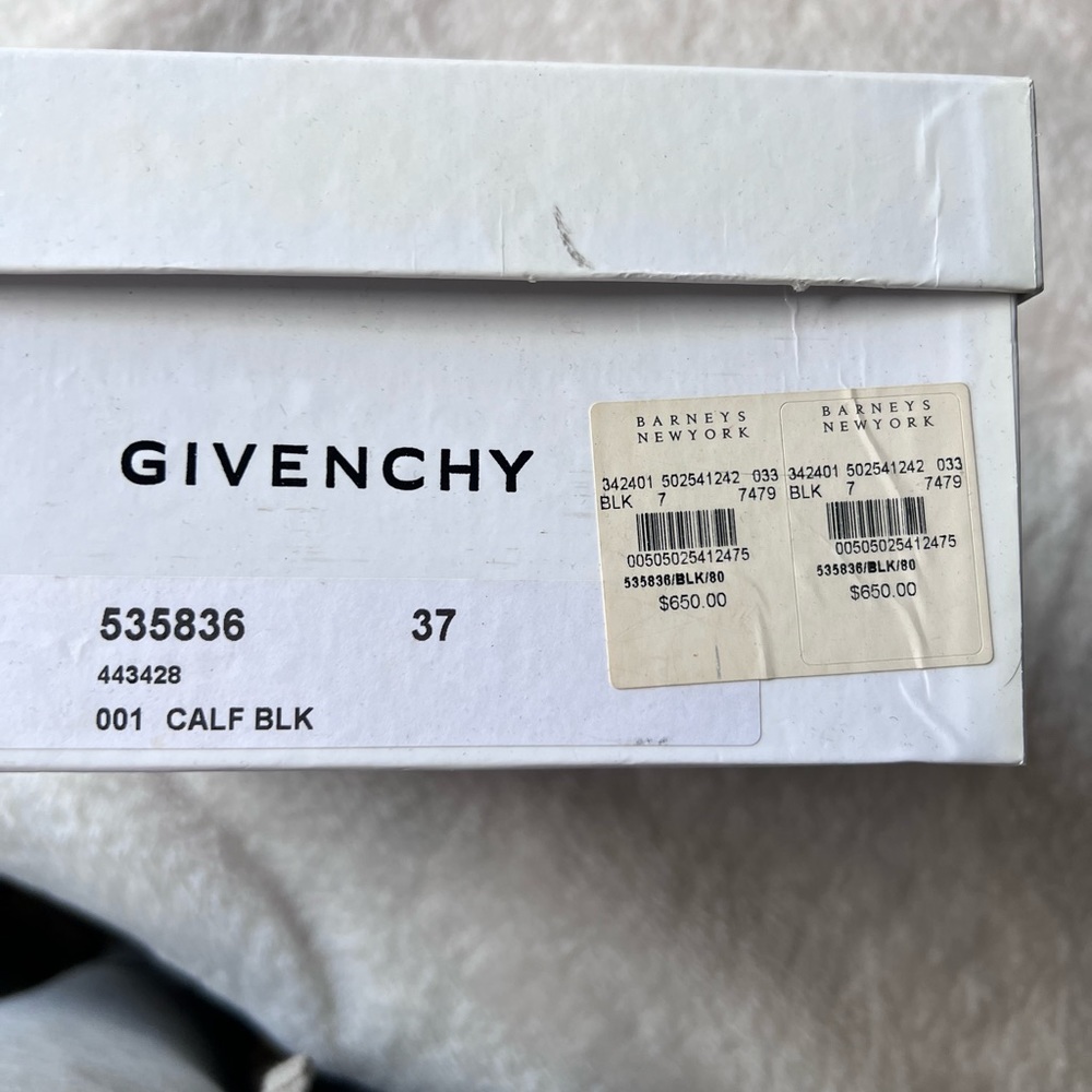 Givenchy heels - Picture 2 of 8